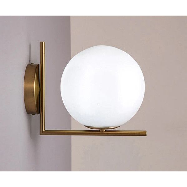 Bolla AP 6212/200 brass светильник настенный, шт