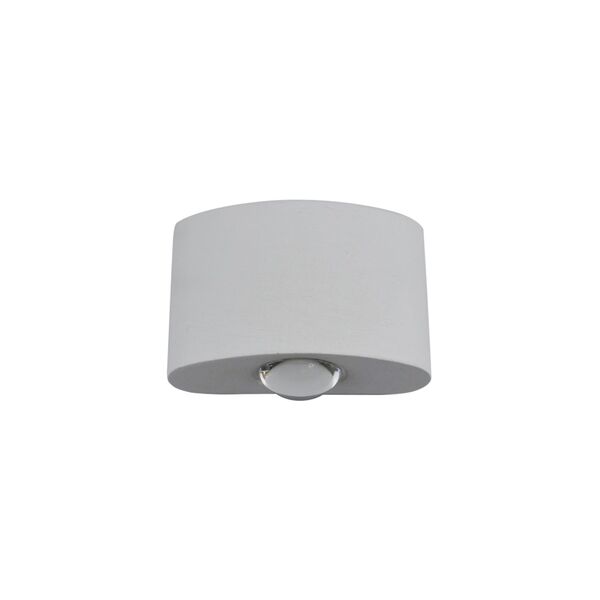 08571,01 Подсветка ЭЛЕОН белый w8*4,5 h5 Led 2W (4000k) IP65
