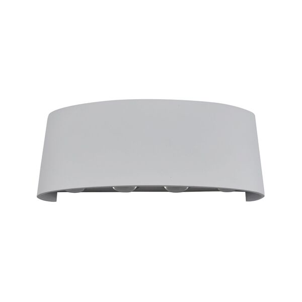 08573,01 Подсветка ЭЛЕОН белый w23*4,8 h9 LED 8W (4000К) IP65