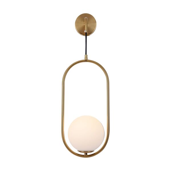 Бра Кенти бронза w 20*17,5 h 50-80 E14 1*40W