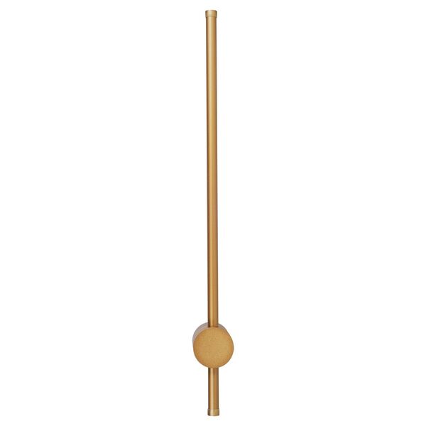 Бра Локи золото w60*6 h60 Led 12W (3000K) (артикул:08423-60,33)