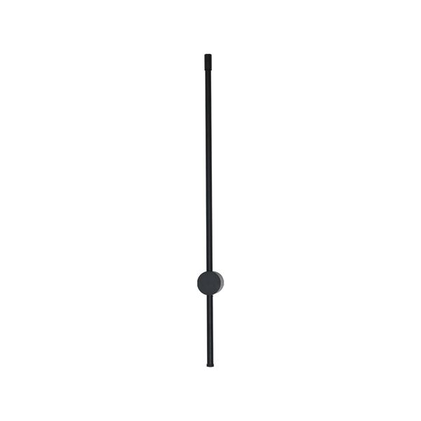 Бра Локи черный w80*6 h80 Led 16W (4000K) (артикул:08423-80,19)