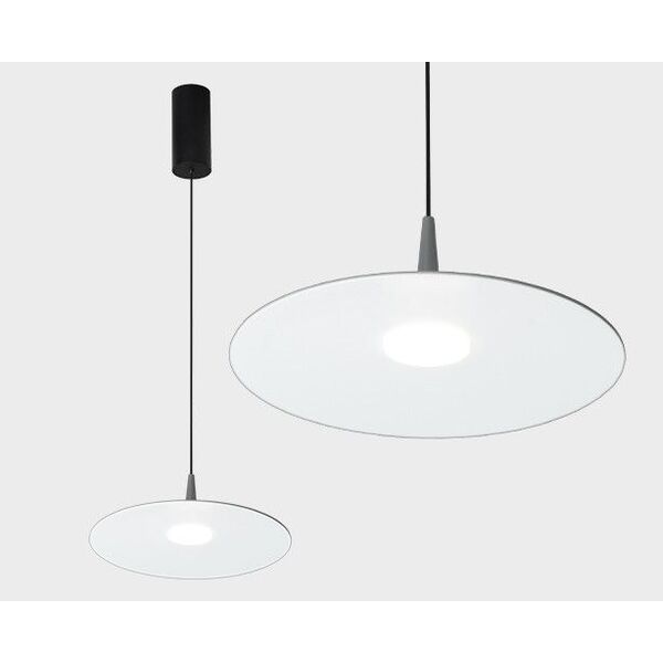 IT03-339 grey светильник подвеcной, шт