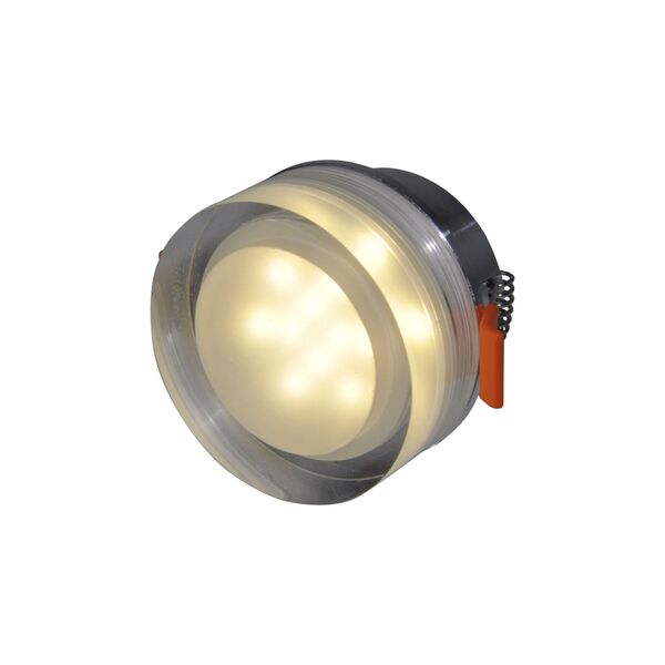 Светильник встраиваемый [d7 h3 Led 5W (4000К)]