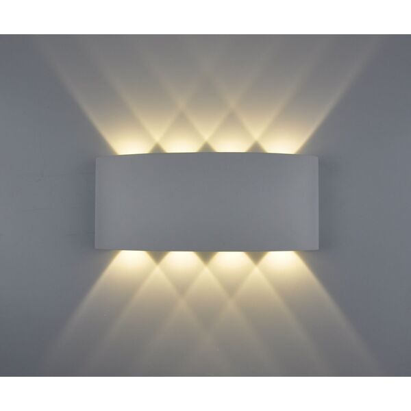 08573,01 Подсветка ЭЛЕОН белый w23*4,8 h9 LED 8W (4000К) IP65