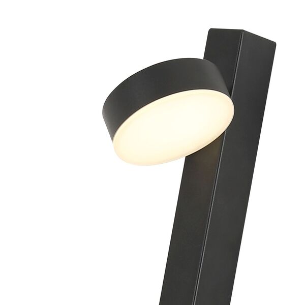 Бра Винетта черный d10 h90 Led 9W (4000K)