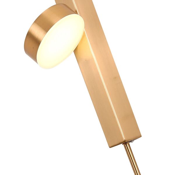 08422,20 Бра Винетта бронза d10 h90 Led 12W (3000K)