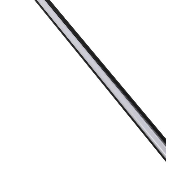 08427-80,19(4000K) Подвес Саргас черный L80 h200 Led 16W (4000K)