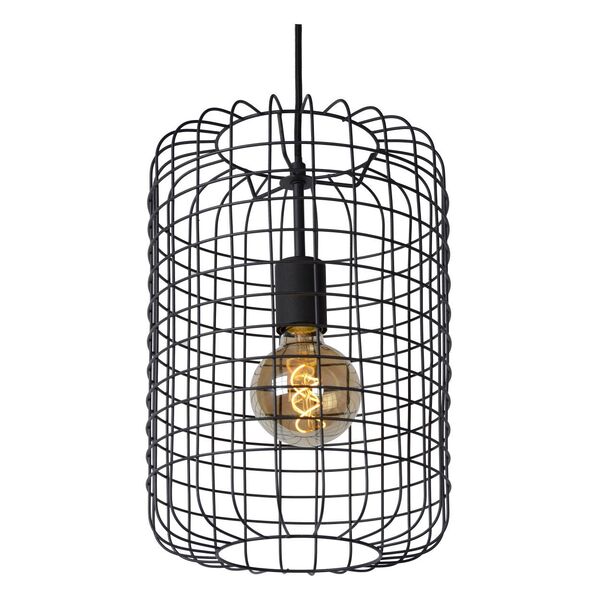 ESMEE Pendant  1xE27 60W Black