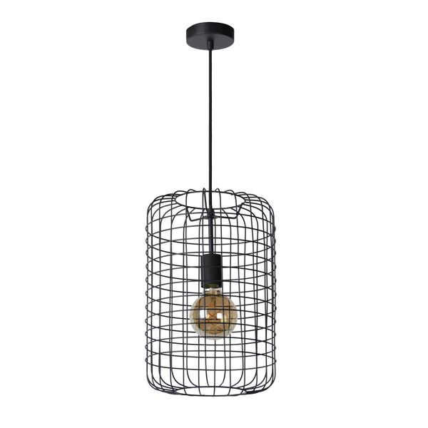ESMEE Pendant  1xE27 60W Black