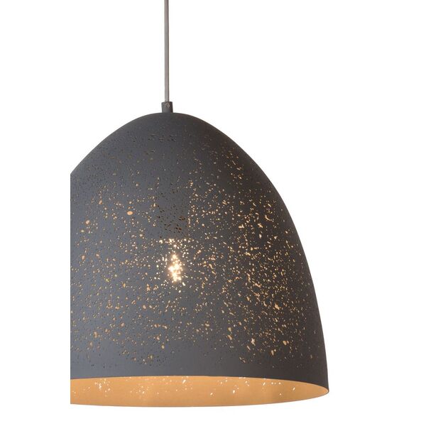 ETERNAL Pendant E27 Ø40cm Grey