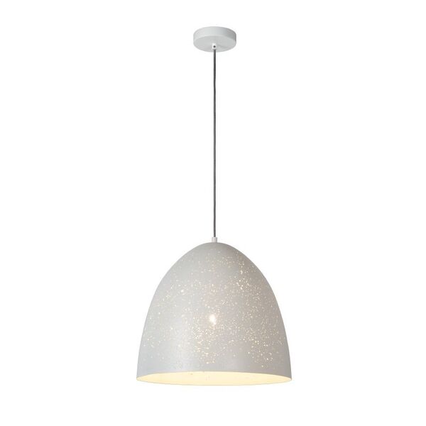 ETERNAL Pendant E27 Ø40cm White