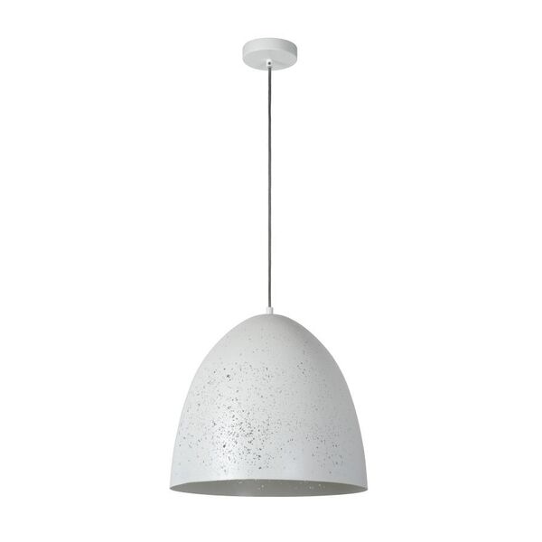 ETERNAL Pendant E27 Ø40cm White