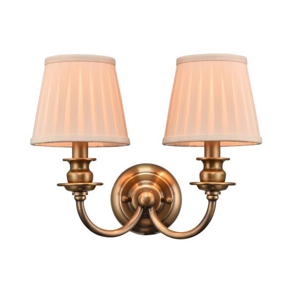 NEWPORT  Бра 3100 [Black brass L36*H30*SP20 cm E14 2*60W]