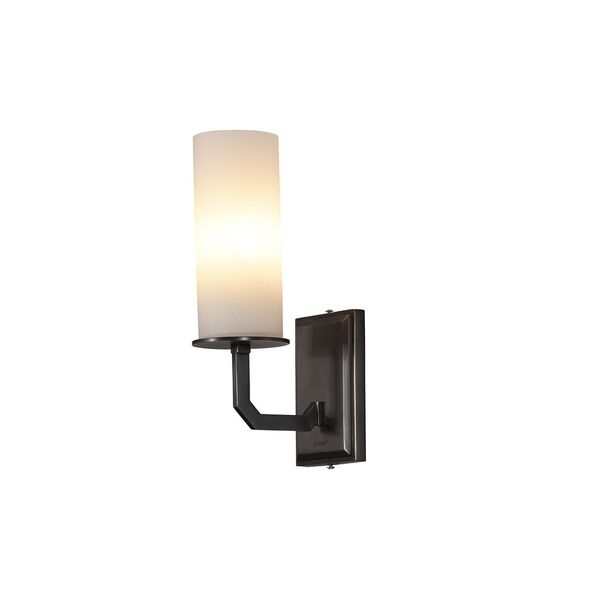 NEWPORT  Бра 35100 [Black+gold Matt glass L16*H29*Sp10 cm E14 1*60W]