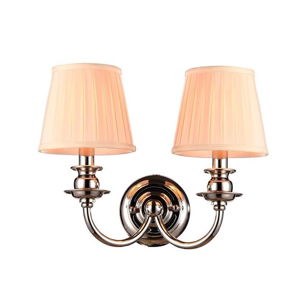 NEWPORT  Бра 3100 [Nickel L36*H30*SP20 cm E14 2*60W]