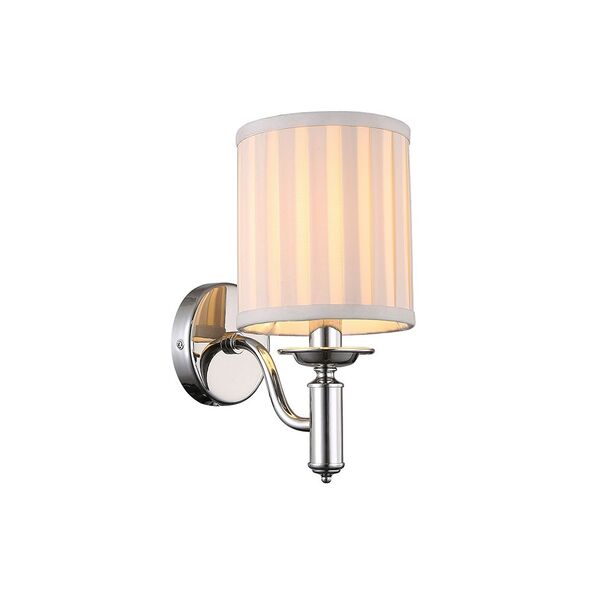 NEWPORT  Бра 3360 [Nickel Shade beige L13*H28*Sp18 cm E14 1*60W]