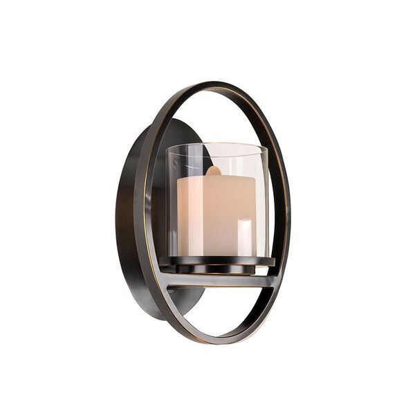 NEWPORT  Бра 35000 [Black+gold Shade glass L23*H33*Sp20 cm E14 1*60W]