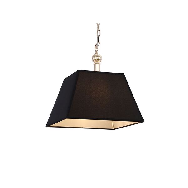 NEWPORT 3200 3201/S gold без абажуров , Подвесной светильник, Light gold Clear crystal H25 cm E14 1*