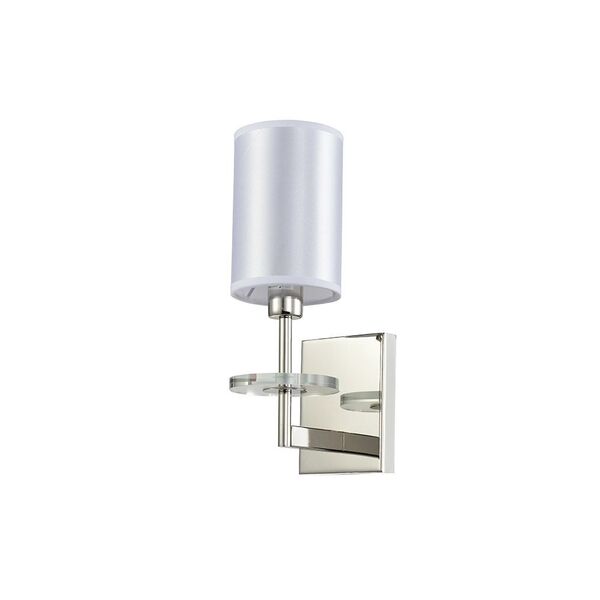 NEWPORT 7540 Абажур для 7541/A белый , White D10*H15 cm