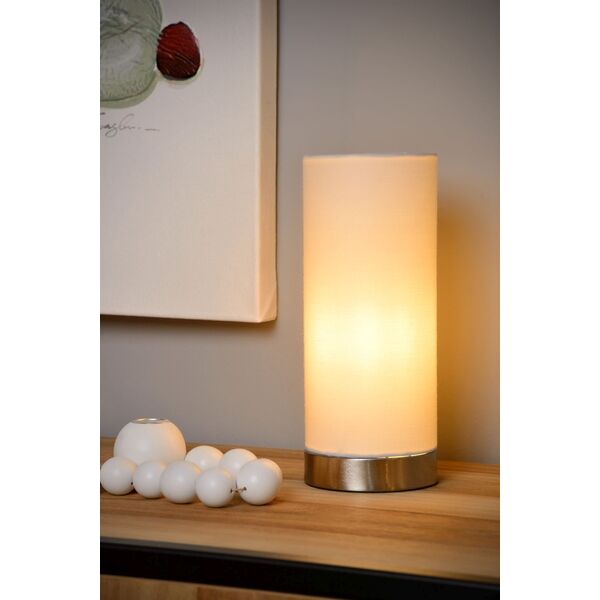 TUBI Table Lamp E14 D10,5.5 H25.5cm White