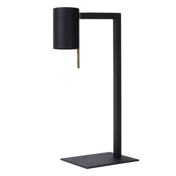 LESLEY Desk lamp GU10/35W Black