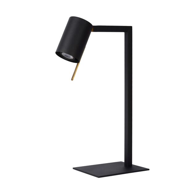 LESLEY Desk lamp GU10/35W Black