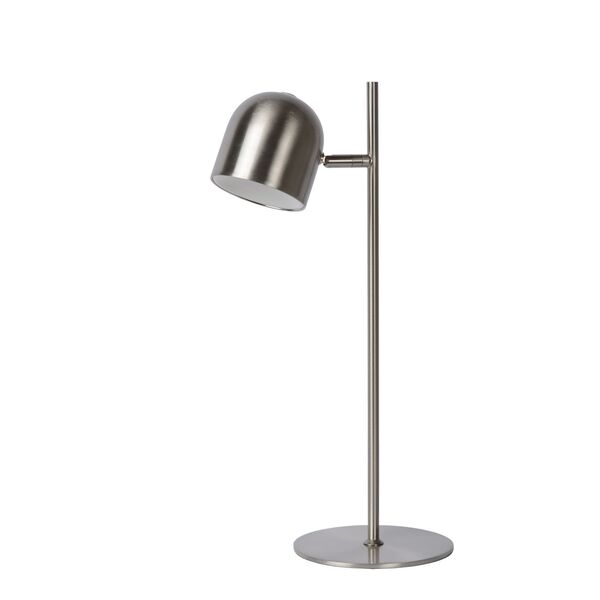 SKANSKA-LED Desk Lamp 5W W16 H45cm Satin Chrome