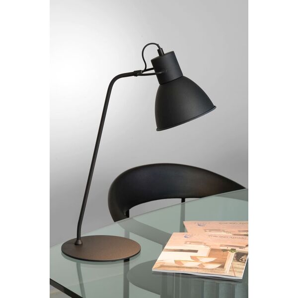 SHADI Desk Lamp E14 H50cm Black