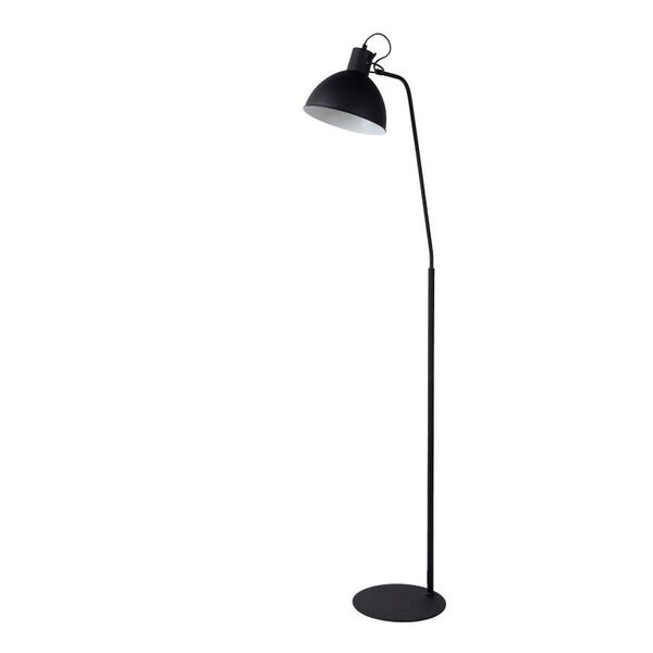 SHADI Floor Lamp E27 H160cm Black