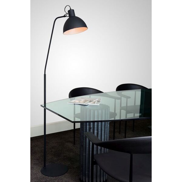SHADI Floor Lamp E27 H160cm Black