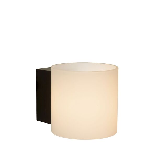 JELTE  Wall ligh Bathroom G9/33W Ø 12cm  Black