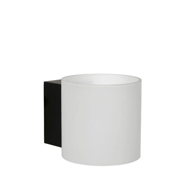JELTE  Wall ligh Bathroom G9/33W Ø 12cm  Black