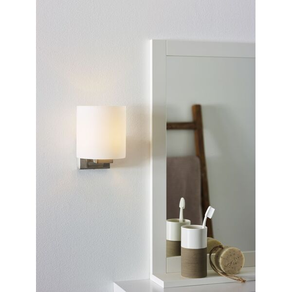 JENNO Wall Light IP44 G9/33W excl H16cm W12cm