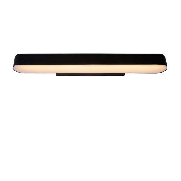 MADELON Wall ligh Bathroom  Integr. Led 9W  Black