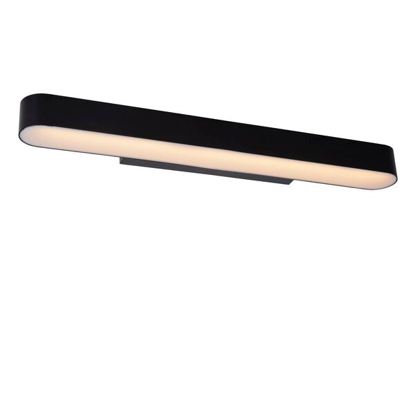 MADELON Wall ligh Bathroom  Integr. Led 9W  Black