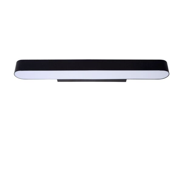 MADELON Wall ligh Bathroom  Integr. Led 9W  Black
