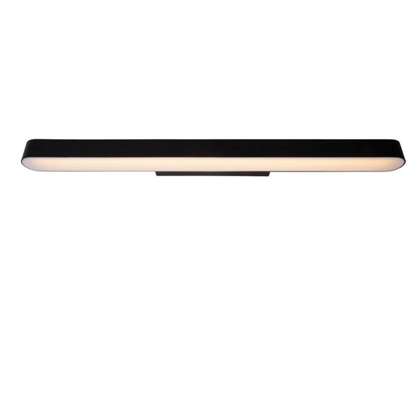 MADELON Wall ligh Bathroom  Integr. Led 18W  Black