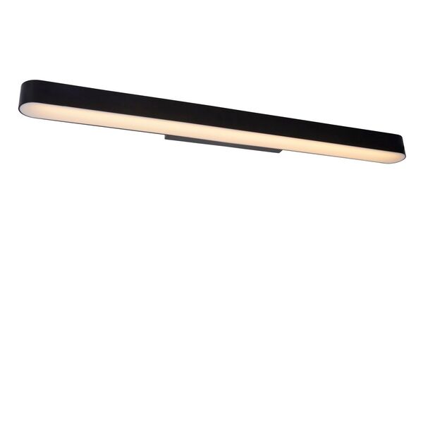 MADELON Wall ligh Bathroom  Integr. Led 18W  Black