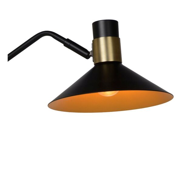 PEPIJN Ceiling Light 3xE14 Black/Gold