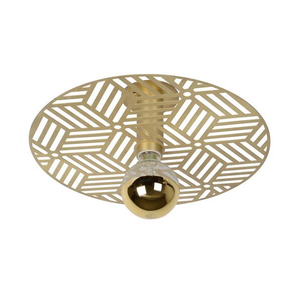 OLENNA Ceiling Light Ø 40cm E27/40W Goud