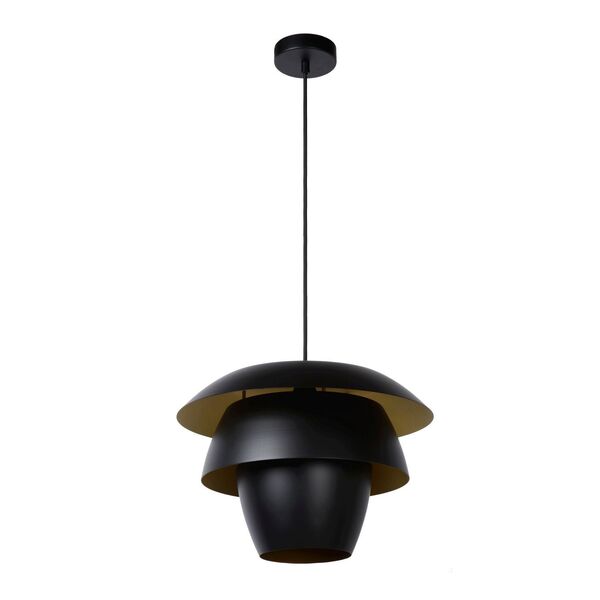 JERICHO Pendant E27/40W Black