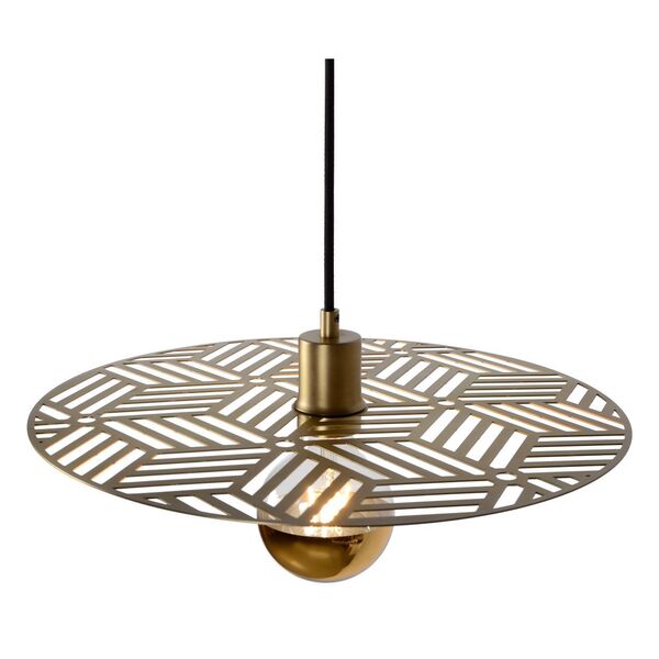 OLENNA Pendant Ø 40cm E27/40W Goud