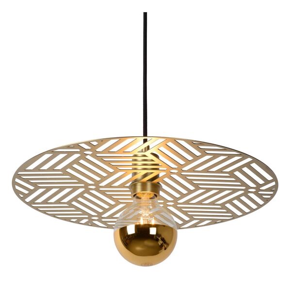 OLENNA Pendant Ø 40cm E27/40W Goud