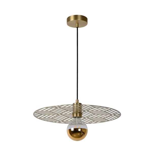 OLENNA Pendant Ø 40cm E27/40W Goud