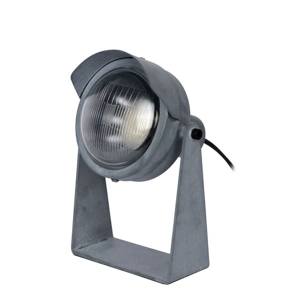 CICLETA Table lamp  Gu10/35W Grey
