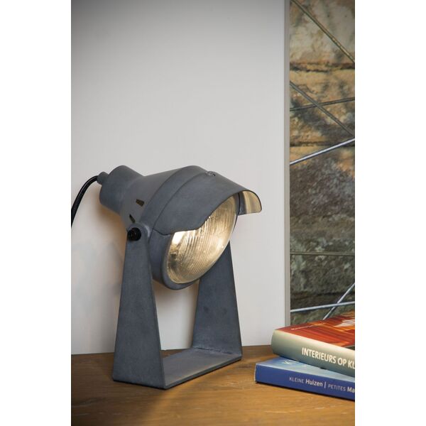 CICLETA Table lamp  Gu10/35W Grey