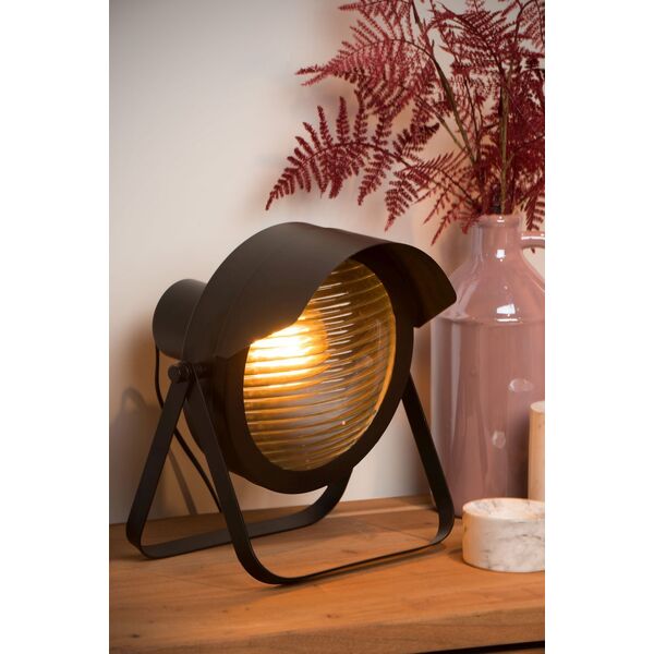 CICLETA Table lamp  E27/40W Black