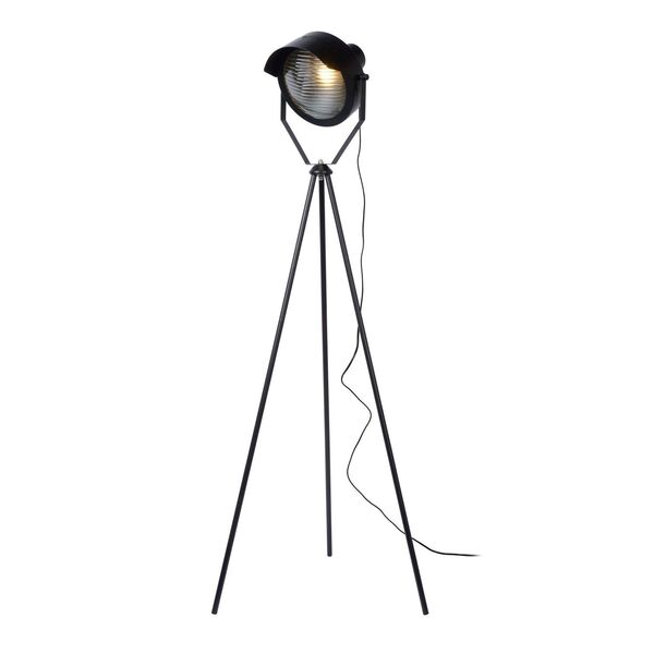 CICLETA Floor lamp E27/40W Black