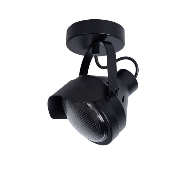 CICLETA Ceiling spotlight 1x Gu10/35W Black